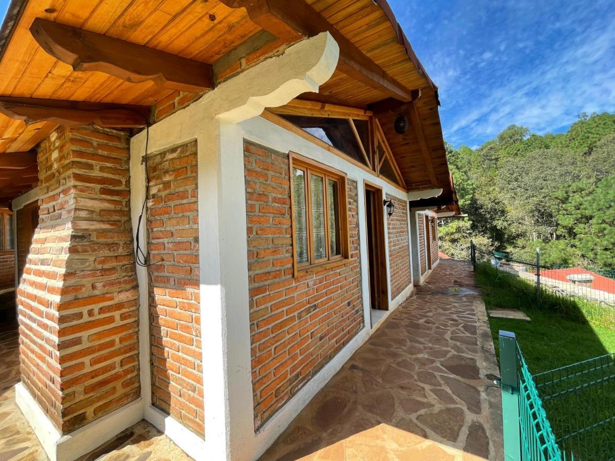 Los Pirineos Mazamitla Exteriér fotografie