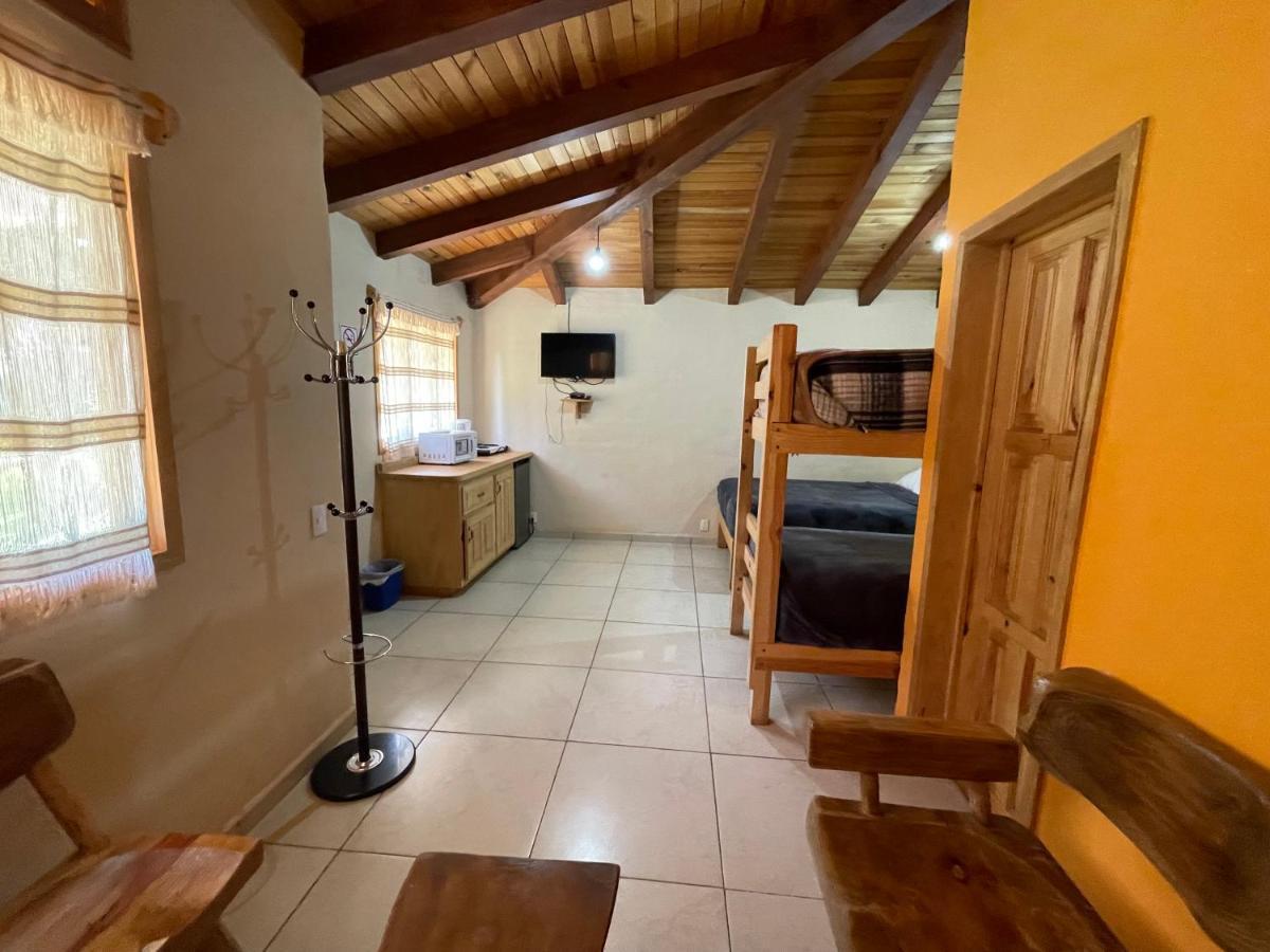 Los Pirineos Mazamitla Exteriér fotografie