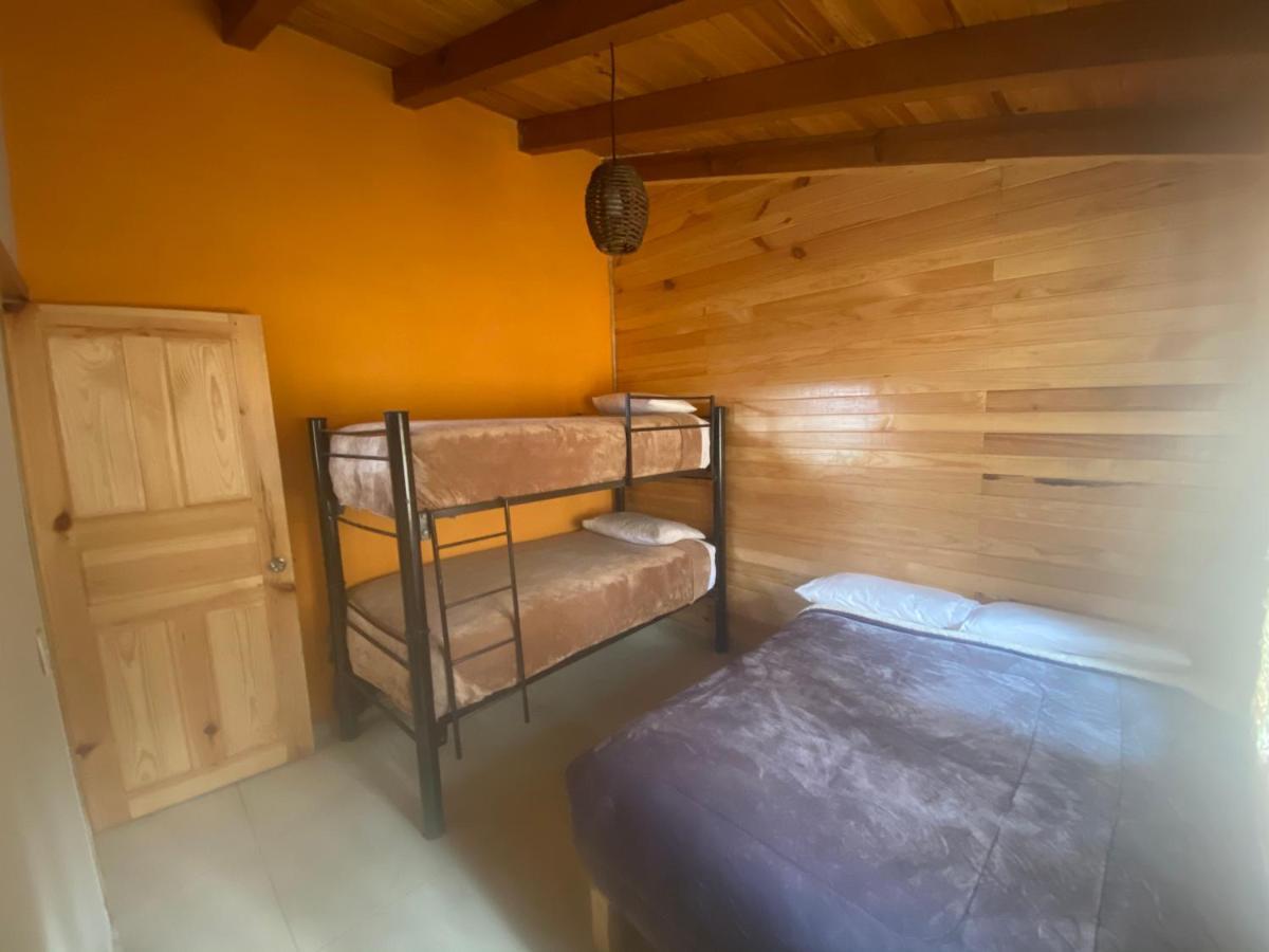 Los Pirineos Mazamitla Exteriér fotografie