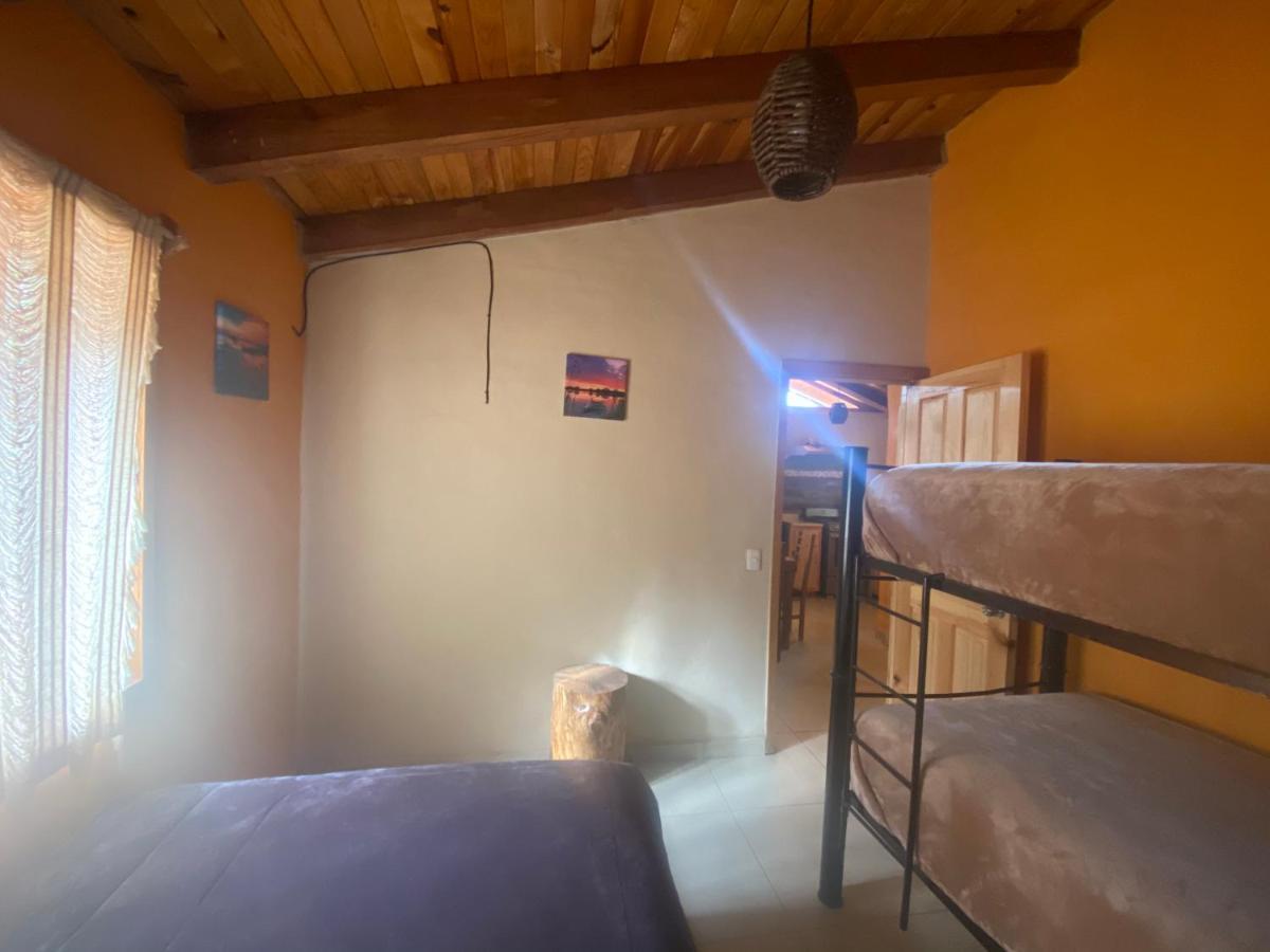 Los Pirineos Mazamitla Exteriér fotografie