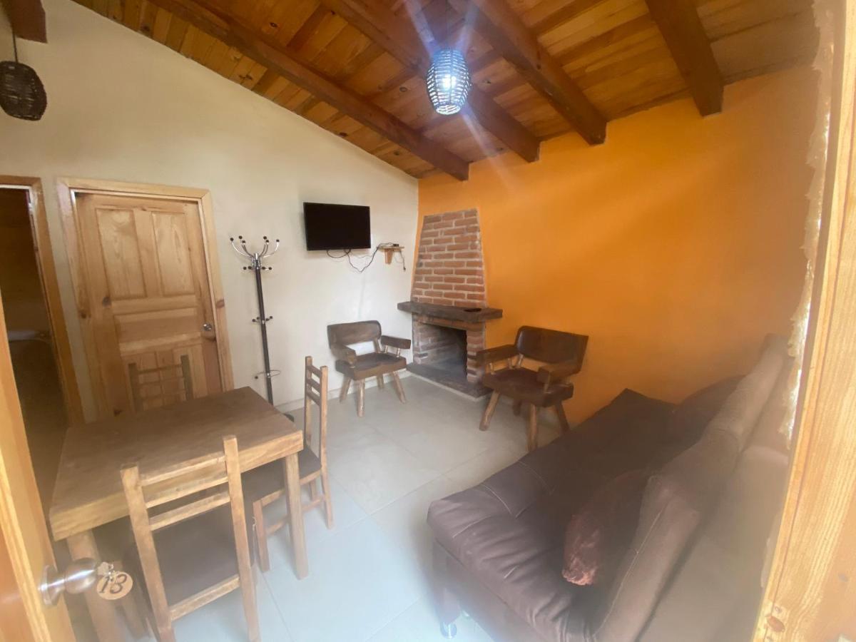 Los Pirineos Mazamitla Exteriér fotografie